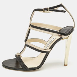 Jimmy Choo: Чёрные сандалии 