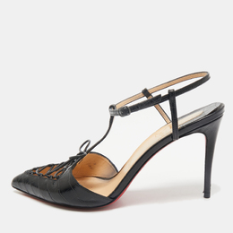 Christian Louboutin: Чёрные туфли 