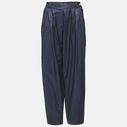Kenzo: Голубые брюки 