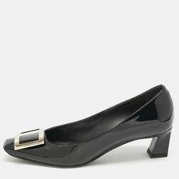 Roger Vivier: Чёрные туфли 