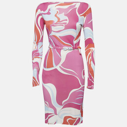 Emilio Pucci: Розовое платье 