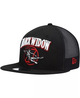 NEW ERA: Чёрная кепка 