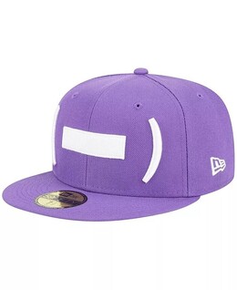 NEW ERA: Фиолетовая шляпа 