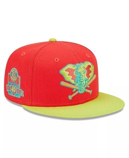 NEW ERA: Красная шляпа 