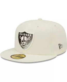 NEW ERA: Яркая шляпа  Las Vegas Raiders