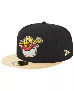 NEW ERA: Чёрная шапка 