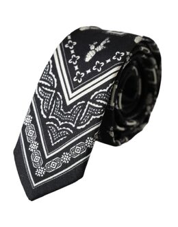 Dolce & Gabbana: Галстук 