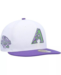 NEW ERA: Белая шляпа 