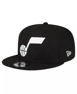 NEW ERA: Чёрная кепка 
