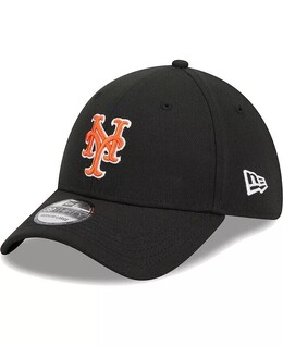 NEW ERA: Чёрная кепка 
