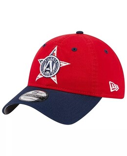 NEW ERA: Красная кепка  9Twenty