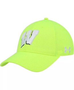 Under Armour: Зелёная шляпа 