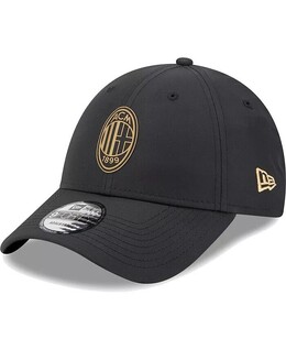 NEW ERA: Чёрная кепка  9Forty