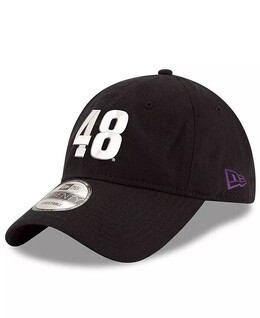 NEW ERA: Чёрная шляпа  9Twenty