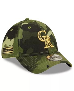 NEW ERA: Яркая кепка 