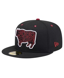 NEW ERA: Чёрная шляпа 