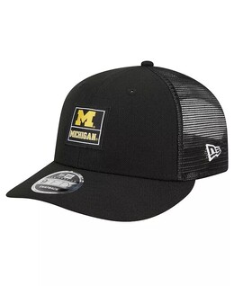 NEW ERA: Чёрная кепка 