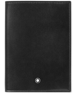 MONTBLANC: Обложка 