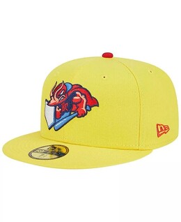 NEW ERA: Жёлтая шляпа 