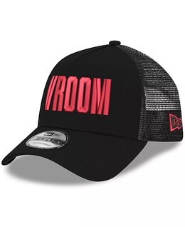NEW ERA: Чёрная кепка  9Forty