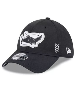 NEW ERA: Чёрная кепка 