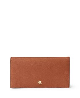 Lauren Ralph Lauren: Красный кошелёк 