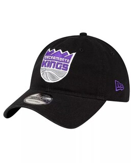 NEW ERA: Чёрная кепка  9Twenty
