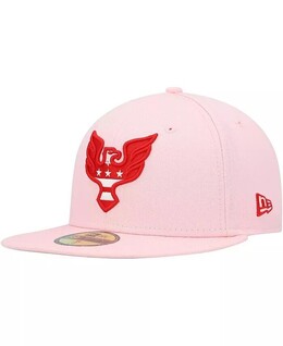 NEW ERA: Розовая шляпа 
