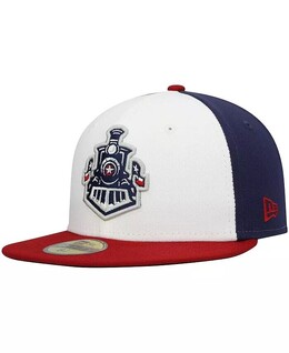 NEW ERA: Белая шляпа 