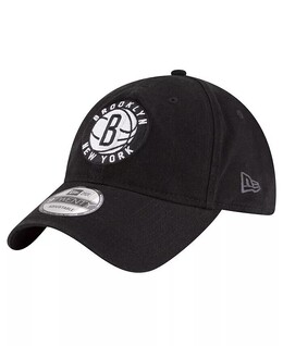 NEW ERA: Чёрная кепка  9Twenty