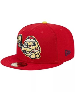 NEW ERA: Красные шорты 