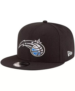 NEW ERA: Чёрная кепка 