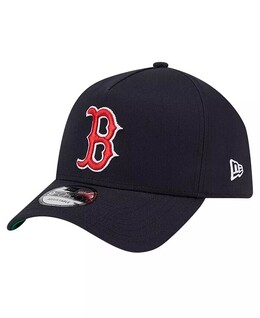NEW ERA: Тёмная кепка  9Forty