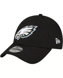 NEW ERA: Чёрная кепка  9Forty
