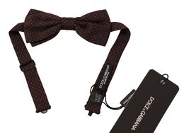 Dolce & Gabbana: Галстук 