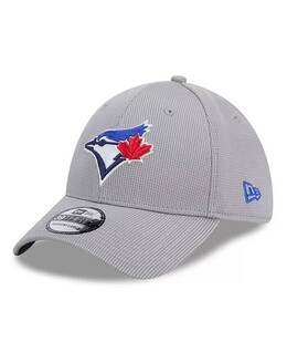NEW ERA: Серая кепка 