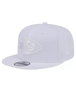 NEW ERA: Белая кепка 
