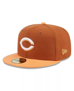 NEW ERA: Оранжевая шляпа 