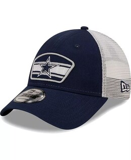 NEW ERA: Тёмная кепка  9Forty
