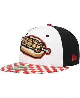 NEW ERA: Белая шляпа 