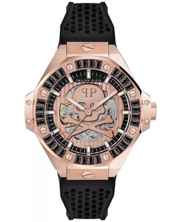 Philipp Plein: Часы  Skeleton