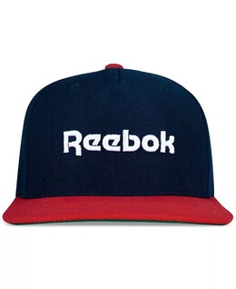 Reebok: Синяя шляпа 