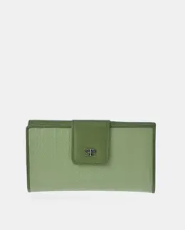 Pierre Cardin: Зелёный кошелёк 