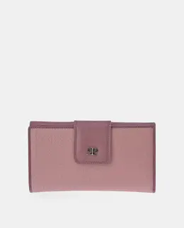 Pierre Cardin: Розовый кошелёк 