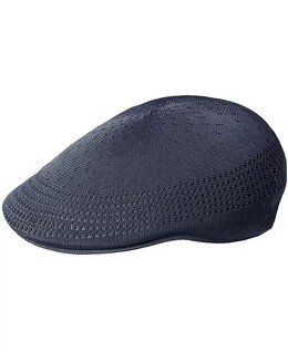 Kangol: Чёрная кепка 