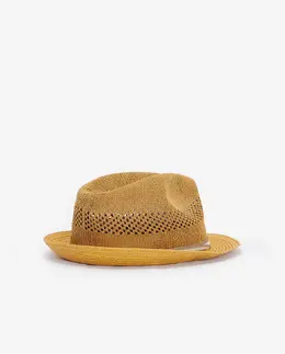 Barbour: Коричневая шляпа 