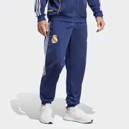 Adidas: Синие брюки  Madrid