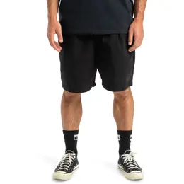 Quiksilver: Чёрные шорты 