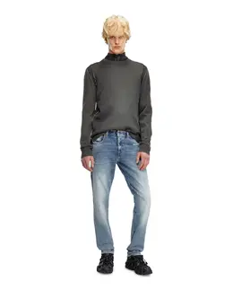 Diesel: Тёмные джинсы 
