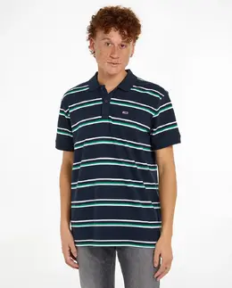 Tommy Jeans: Рубашка в полоску 